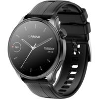 LAMAX Electronics Prism AMOLED Black smart watch 1 pc