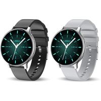 LAMAX Electronics Aura Silver smart watch 1 pc