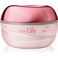 Lily Love Lily moisturising body cream 250 g