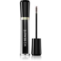M2 Beaut Eye Care eyebrow tint with hair-growth effect Brown 6 ml