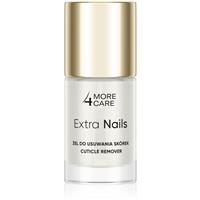 More4Care Extra Nails cuticle remover with gel consistency 10 ml