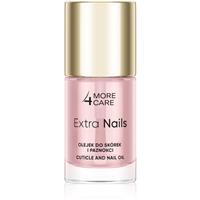 More4Care Extra Nails nourishing oil for nails and cuticles 10 ml