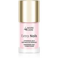 More4Care Extra Nails hardener nail polish 10 ml
