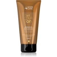 More4Care Get Your Tan self-tanning balm for the body 200 ml