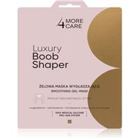 More4Care Luxury Boobs Shaper gel mask for dcollet and bust 1 pc