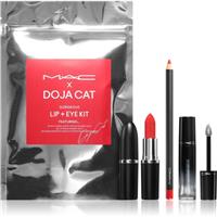 MAC Cosmetics MAC x Doja Cat Gorgeous Lip & Eye Kit makeup set