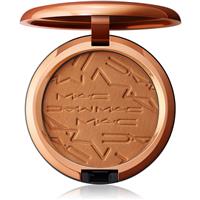 MAC Cosmetics Skinfinish Sunstruck Matte Bronzer bronzing powder with matt effect shade Deep Golden 8 g