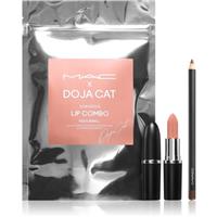 MAC Cosmetics MAC x Doja Cat Gorgeous Nude Lip Kit lip set