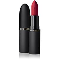 MAC Cosmetics Powder Kiss Hazy Matte matte lipstick shade Twenty-Fun 3.5 g