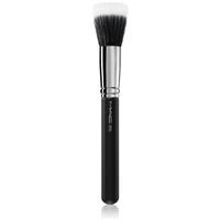 MAC Cosmetics Brush 187S Duo Fibre Face foundation and powder brush 1 pc