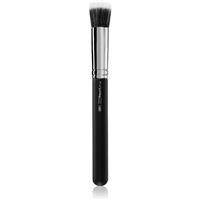 MAC Cosmetics Brush 130S Short Duo Fibre small brush for liquid, cream, and powder products 1 pc