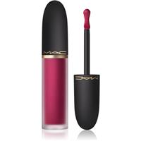 MAC Cosmetics Powder Kiss Lip + Cheek Mousse multi-purpose makeup for lips and face shade Make It Fashun! 5 ml