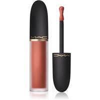 MAC Cosmetics Powder Kiss Lip + Cheek Mousse multi-purpose makeup for lips and face shade Date-Maker 5 ml