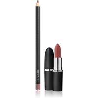 MAC Cosmetics MAC Bundles 90s Nude Look lip set
