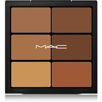 MAC Cosmetics Studio Fix Conceal And Correct Palette colour correcting palette shade Medium Deep 6 g