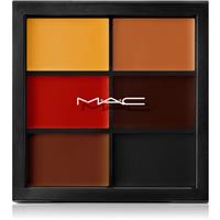 MAC Cosmetics Studio Fix Conceal And Correct Palette concealer palette shade Deep 6 g