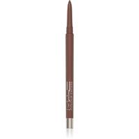 MAC Cosmetics Colour Excess Gel Pencil waterproof gel eyeliner shade Nudge Nudge, Ink Ink 0,35 g