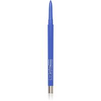 MAC Cosmetics Colour Excess Gel Pencil waterproof gel eyeliner shade PERPETUAL SHOCK! 0,35 g