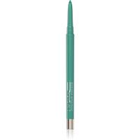 MAC Cosmetics Colour Excess Gel Pencil waterproof gel eyeliner shade Pool Shark 0,35 g