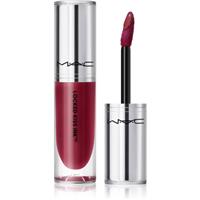 MAC Cosmetics Locked Kiss Ink 24HR Lipcolour long-lasting matt liquid lipstick shade Decadence 4 ml