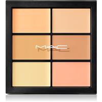 MAC Cosmetics Studio Fix Conceal And Correct Palette concealer palette shade Light 6 g