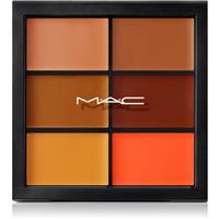 MAC Cosmetics Studio Fix Conceal And Correct Palette colour correcting palette shade Dark 6 g