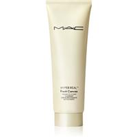 MAC Cosmetics Hyper Real Cream-To-Foam Cleanser hydrating cleansing foam 125 ml