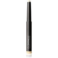 MAC Cosmetics Dazzleshadow Eyeshadow Stick creamy eyeshadow in a stick shade Gold Stud 1.6 g
