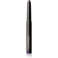 MAC Cosmetics Dazzleshadow Eyeshadow Stick creamy eyeshadow in a stick shade Black Ice 1.6 g