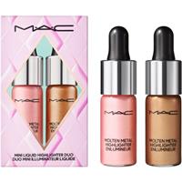 MAC Cosmetics Holiday Surreal Shine Mini Highlighter Duo gift set for women