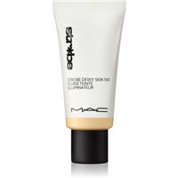 MAC Cosmetics Strobe Dewy Skin Tint tinted moisturiser shade Light 1 30 ml