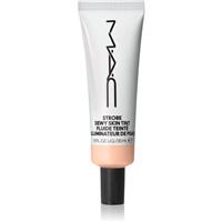 MAC Cosmetics Strobe Dewy Skin Tint tinted moisturiser shade Light 3 30 ml