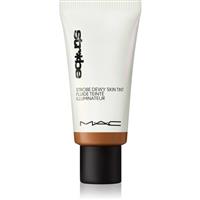 MAC Cosmetics Strobe Dewy Skin Tint tinted moisturiser shade Deep 1 30 ml