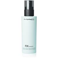 MAC Cosmetics Fix+ Stay Over Matte mattifying makeup setting spray 100 ml