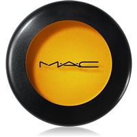 MAC Cosmetics Eye Shadow eyeshadow shade Chrome Yellow 1.5 g