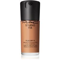 MAC Cosmetics Studio Fix Fluid SPF 15 24HR Matte Foundation + Oil Control mattifying foundation SPF 15 shade NW25 30 ml