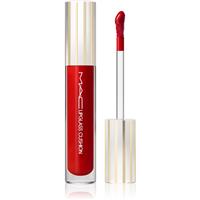MAC Cosmetics Lipglass Cushion High-Pigment Oil highly pigmented lip oil shade Tantrum 5 ml