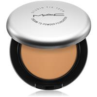 MAC Cosmetics Studio Fix Cream-to-Powder Foundation compact cream foundation shade NC30 10 g