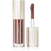 MAC Cosmetics Lipglass Air Mini hydrating lip gloss shade Aesthetic 2.6 ml