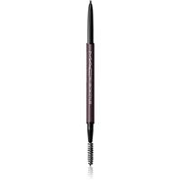 MAC Cosmetics Pro Brow Styler eyebrow pencil shade Genuine Aubergine 0.08 g