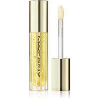 MAC Cosmetics Lipglass Blow lip oil shade Ginger Zest 5 ml