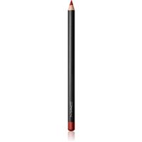 MAC Cosmetics Lip Pencil lip liner shade Chili Rimmed 1.45 g