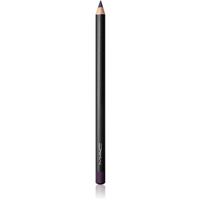 MAC Cosmetics Lip Pencil lip liner shade Grape Expectations 1.45 g