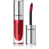 MAC Cosmetics Locked Kiss Ink 24HR Lipcolour long-lasting matt liquid lipstick shade Poncy 4 ml