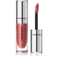 MAC Cosmetics Locked Kiss Ink 24HR Lipcolour long-lasting matt liquid lipstick shade Bodacious 4 ml