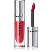 MAC Cosmetics Locked Kiss Ink 24HR Lipcolour long-lasting matt liquid lipstick shade Most Curious 4 ml