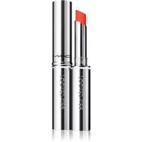 MAC Cosmetics Locked Kiss 24h Lipstick ultra matt long-lasting lipstick shade Renegade 1.8 g