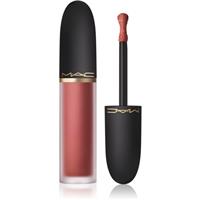 MAC Cosmetics Powder Kiss Lip + Cheek Mousse multi-purpose makeup for lips and face shade Velvet Teddy 5 ml