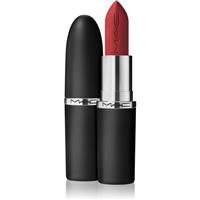 MAC Cosmetics MACximal Silky Matte Lipstick matte lipstick shade Ring The Alarm 3,5 g