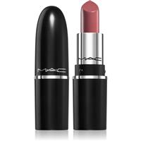 MAC Cosmetics MACximal Mini Silky Matte Lipstick matte lipstick shade Mehr 1.7 g